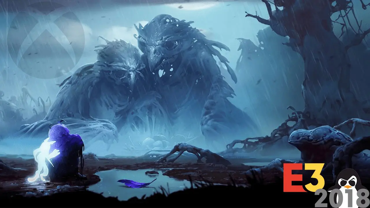 Microsoft E3 2018