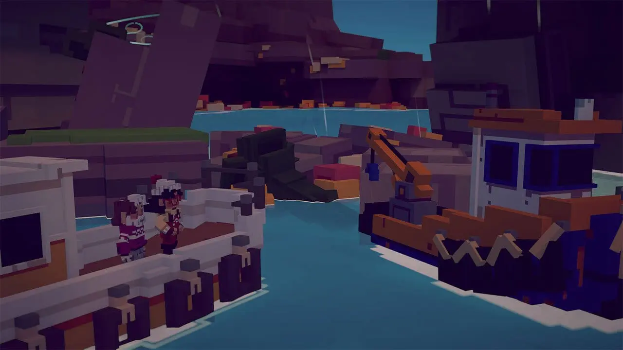 Moonglow Bay screenshot 1