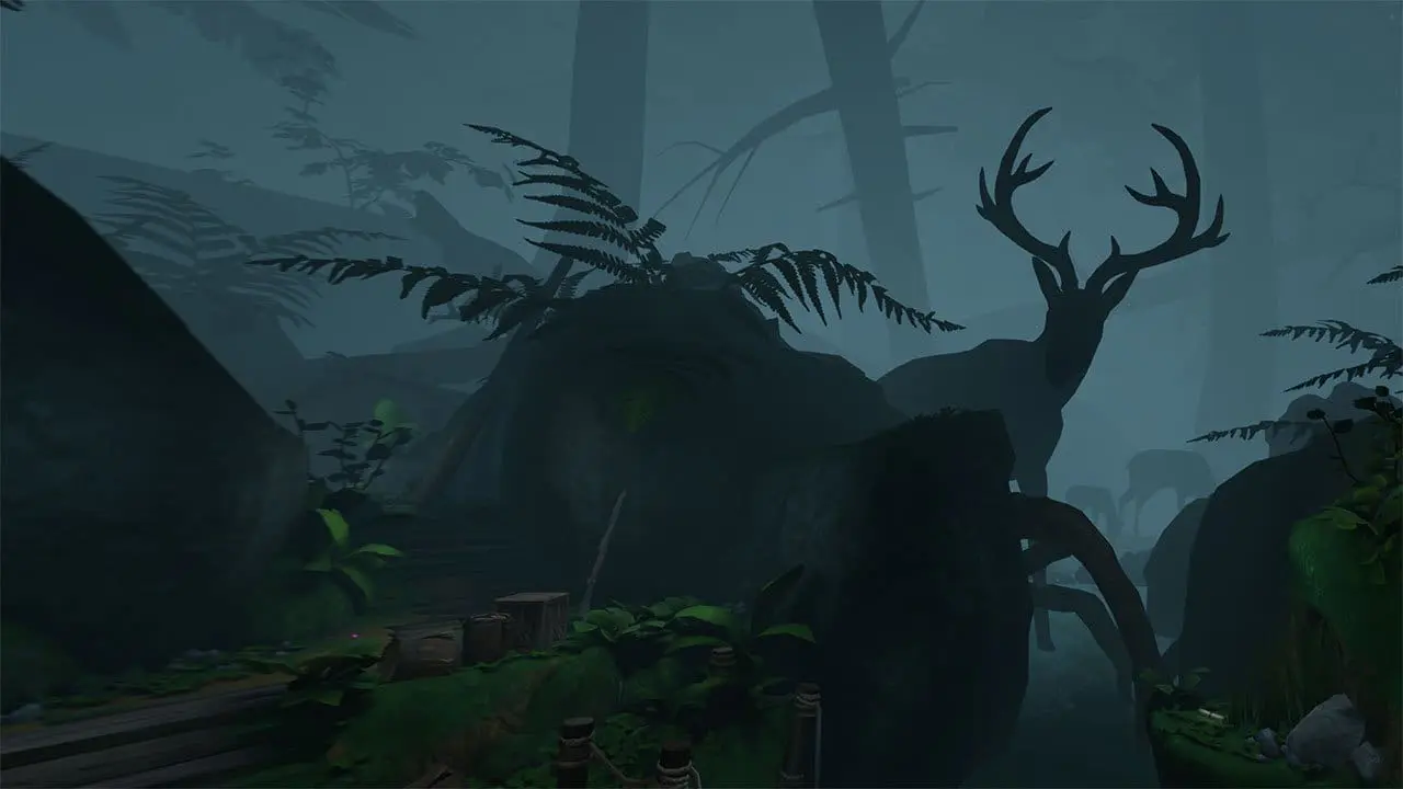 Moss screenshot 1
