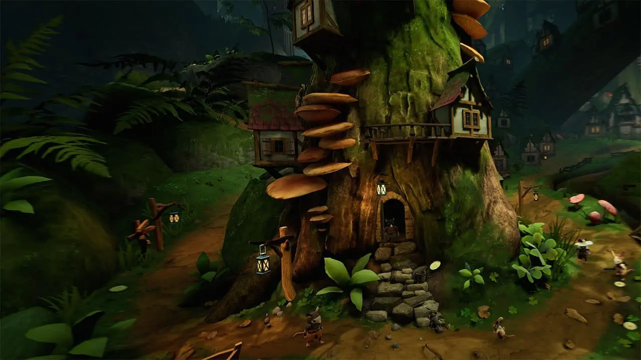 Moss screenshot 4