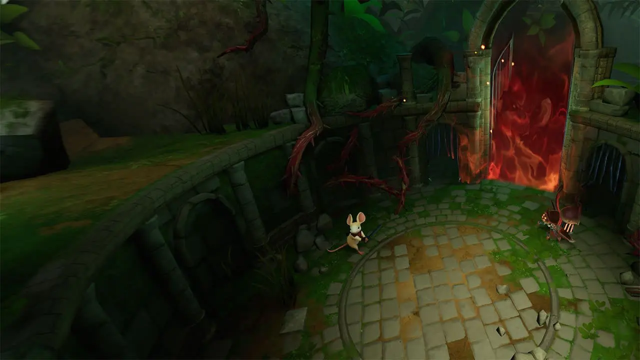 Moss screenshot 6
