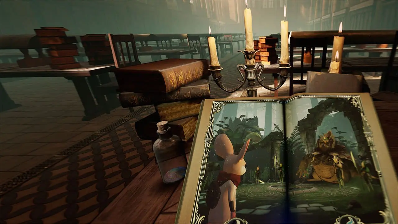 Moss screenshot 3
