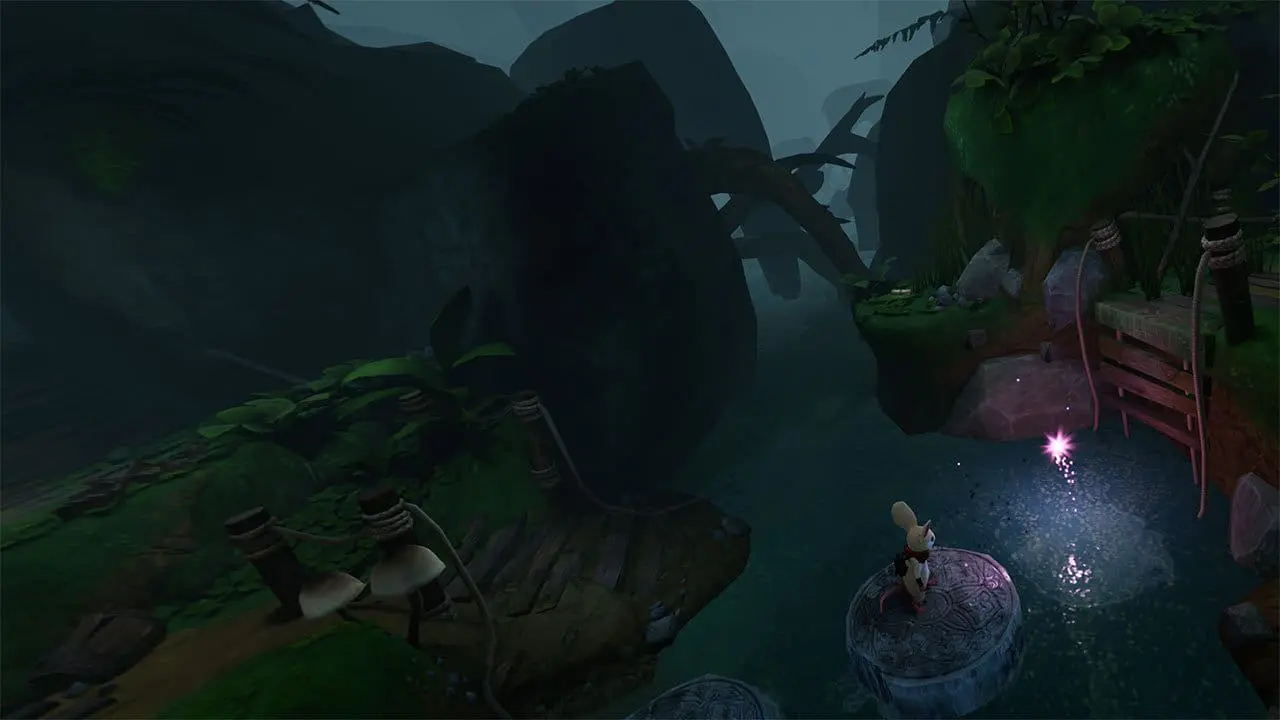 Moss screenshot 5