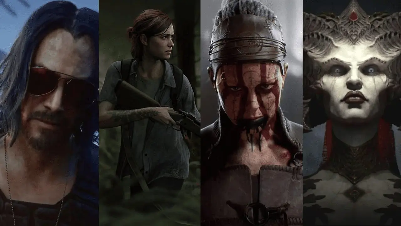 Top 10 Most Anticipated Games of 2020