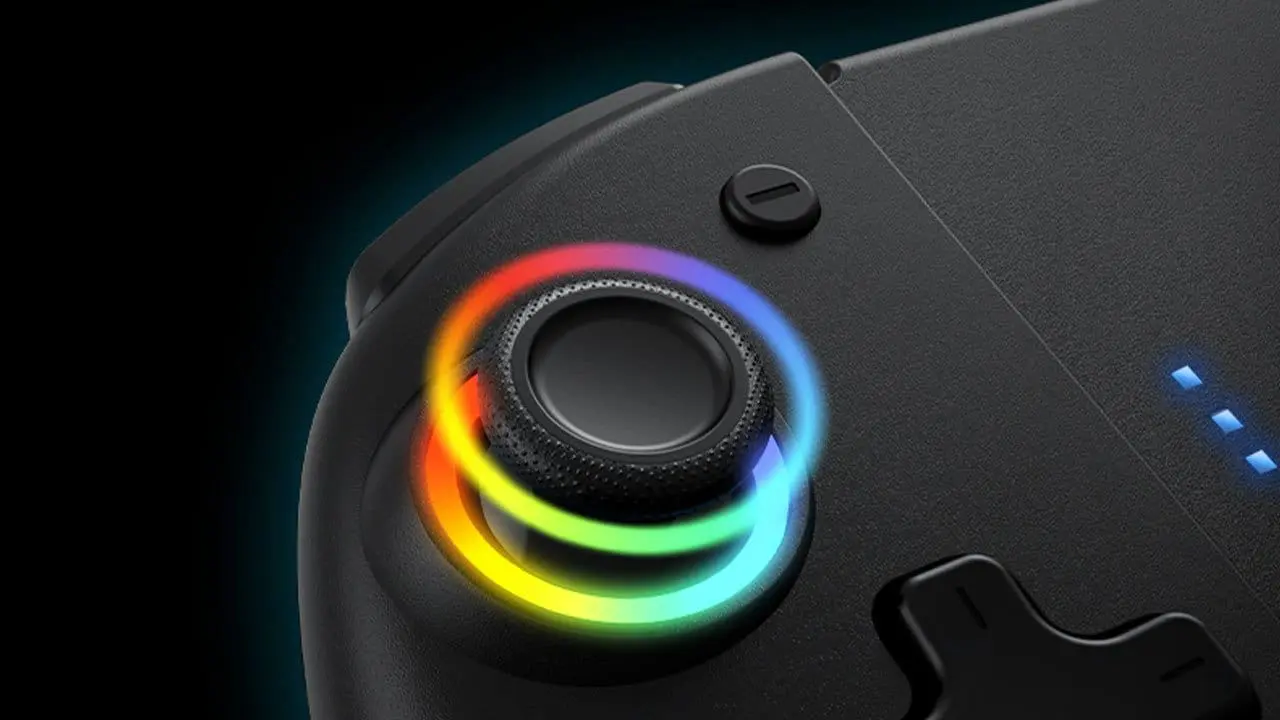 Nyxi Joy-Pad review header