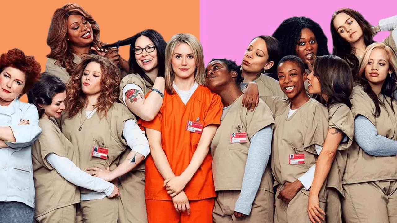 Orange is the New Black
