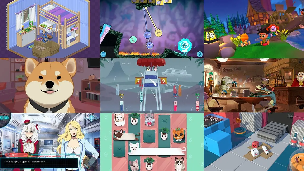 PAX Australia 2019 — Indie Favourites