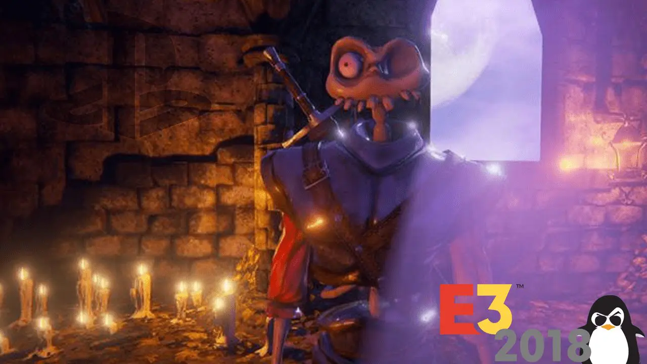PlayStation E3 2018