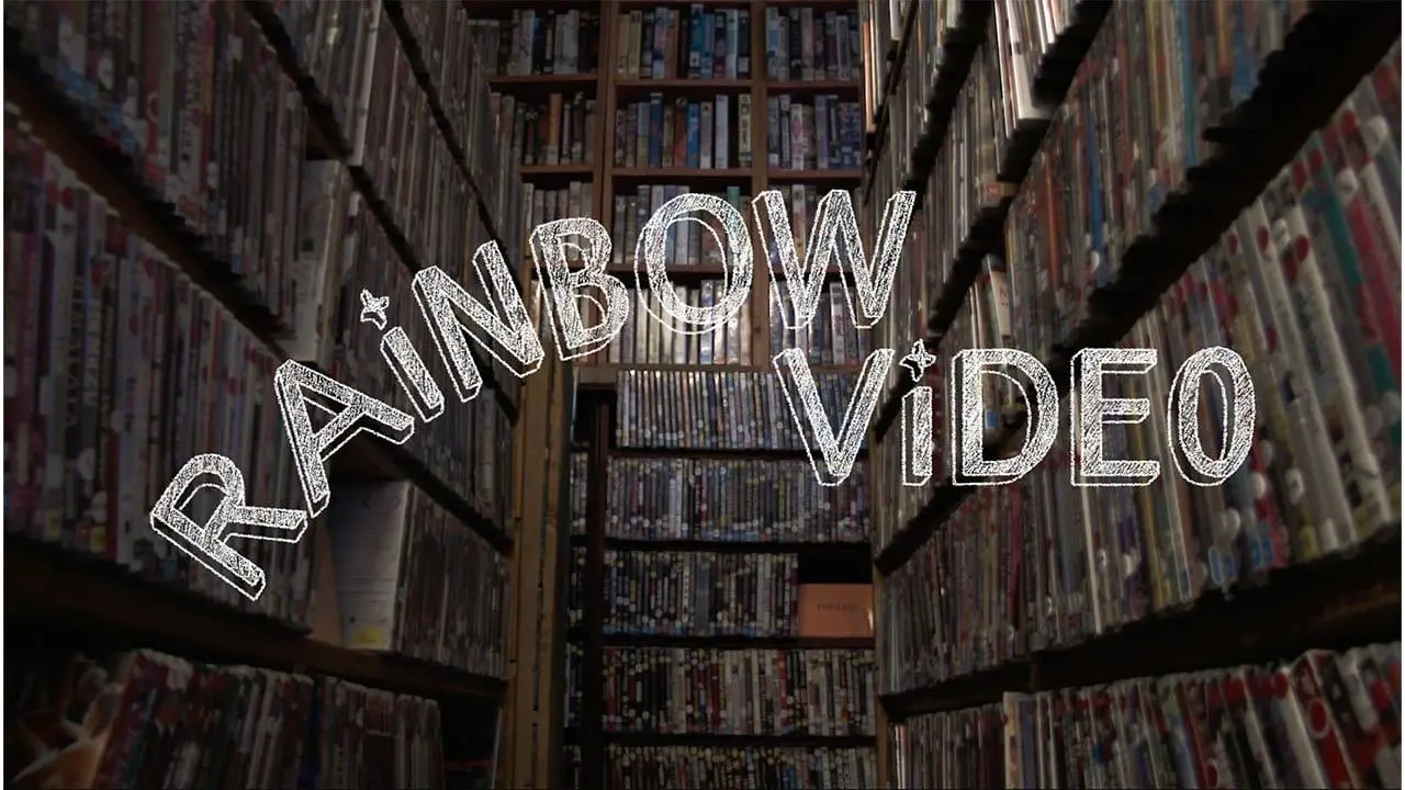 Rainbow Video documentary image