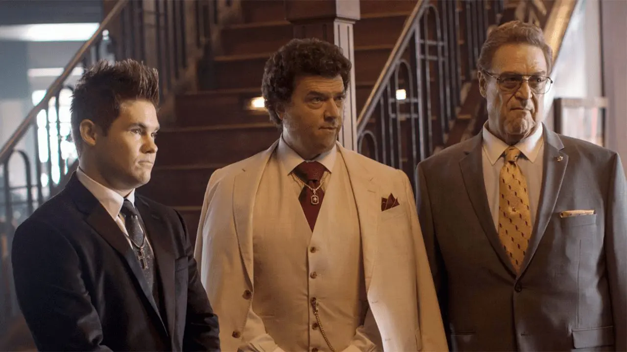 The Righteous Gemstones — promo still