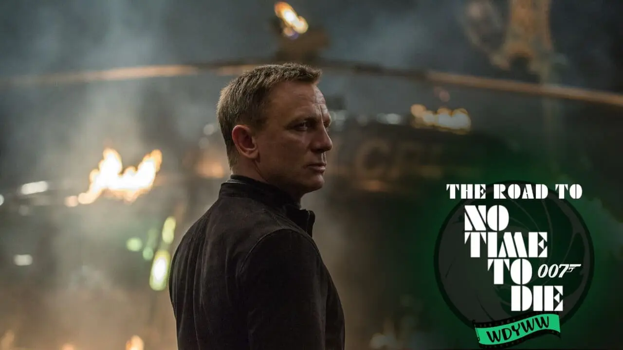 Spectre episode art