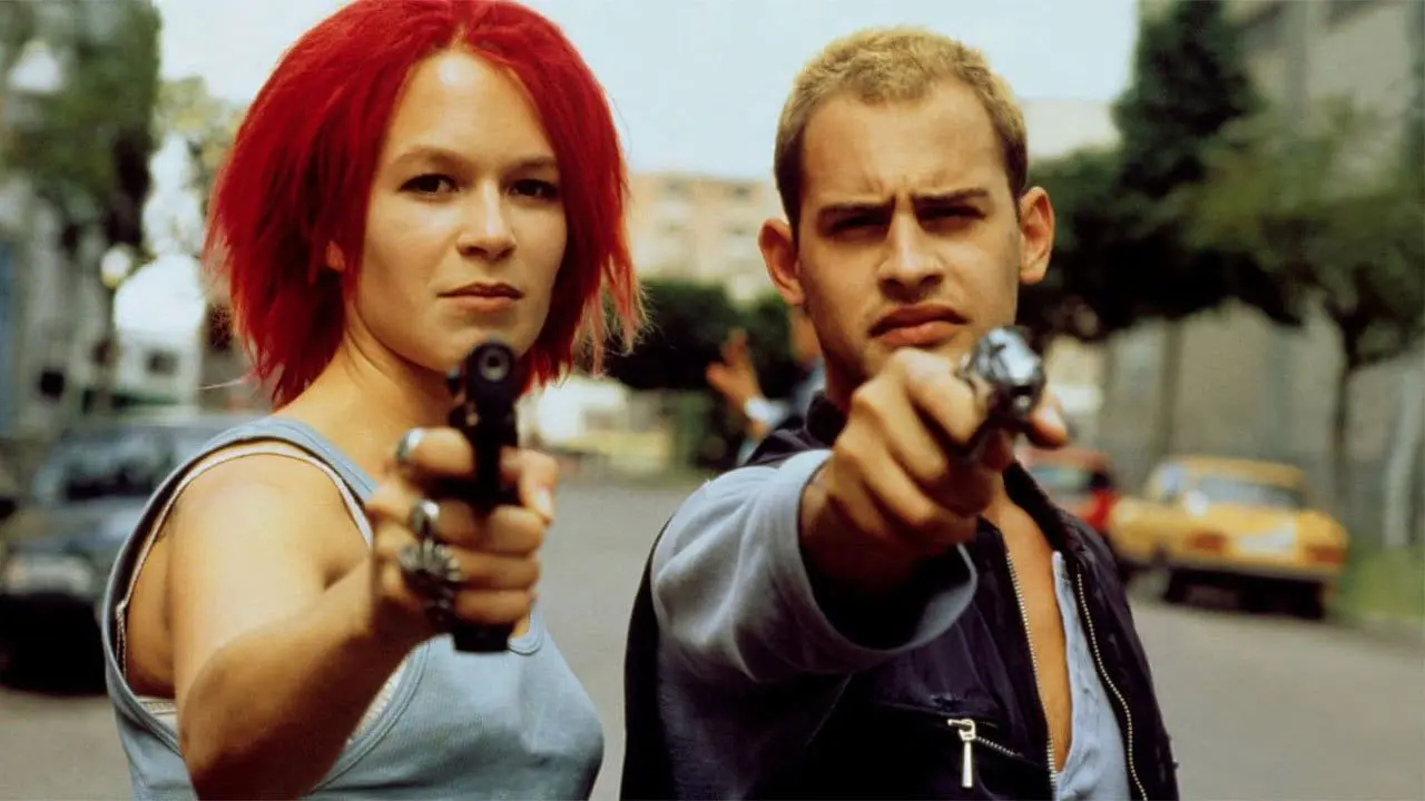 Run Lola Run Review Header