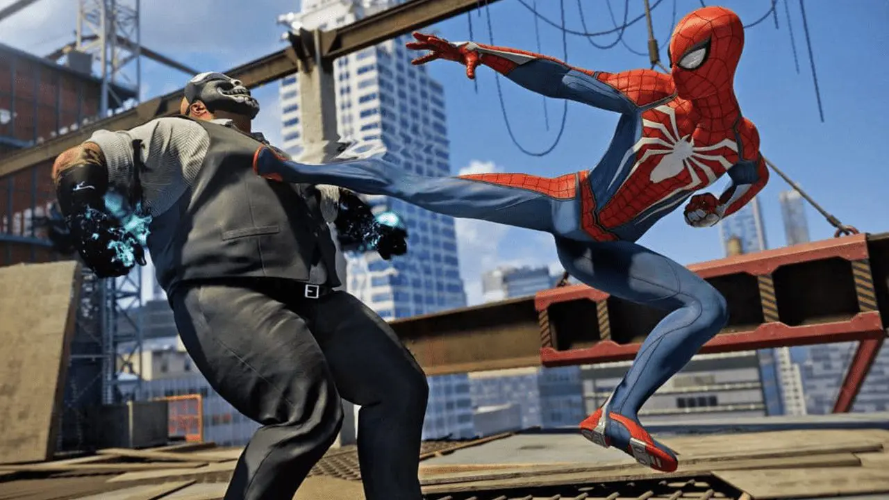 SPIDER-MAN