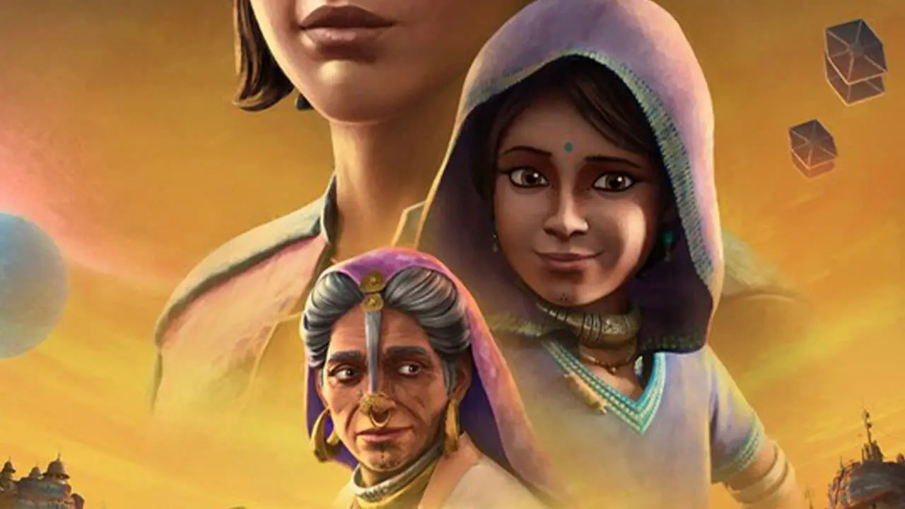 The Bandits of Golak — 88 Pictures still