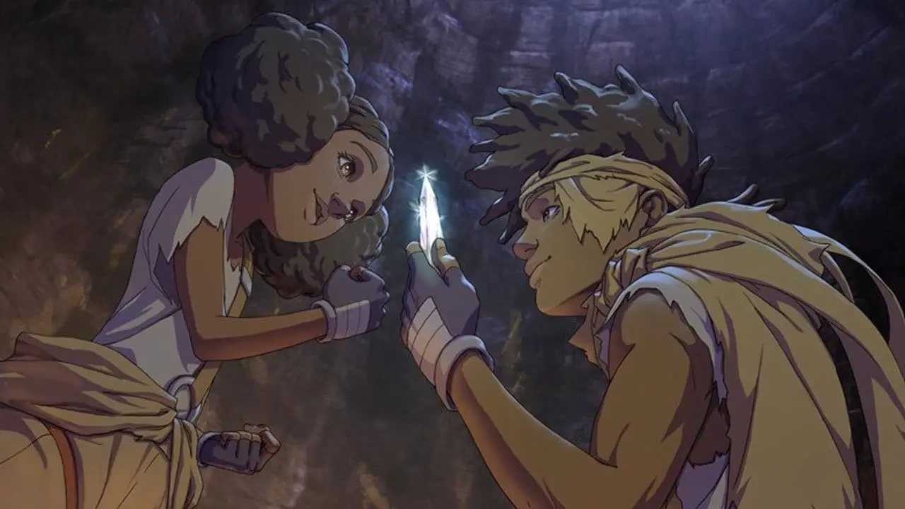 The Pit — D’Art Shtajio & Lucasfilm still