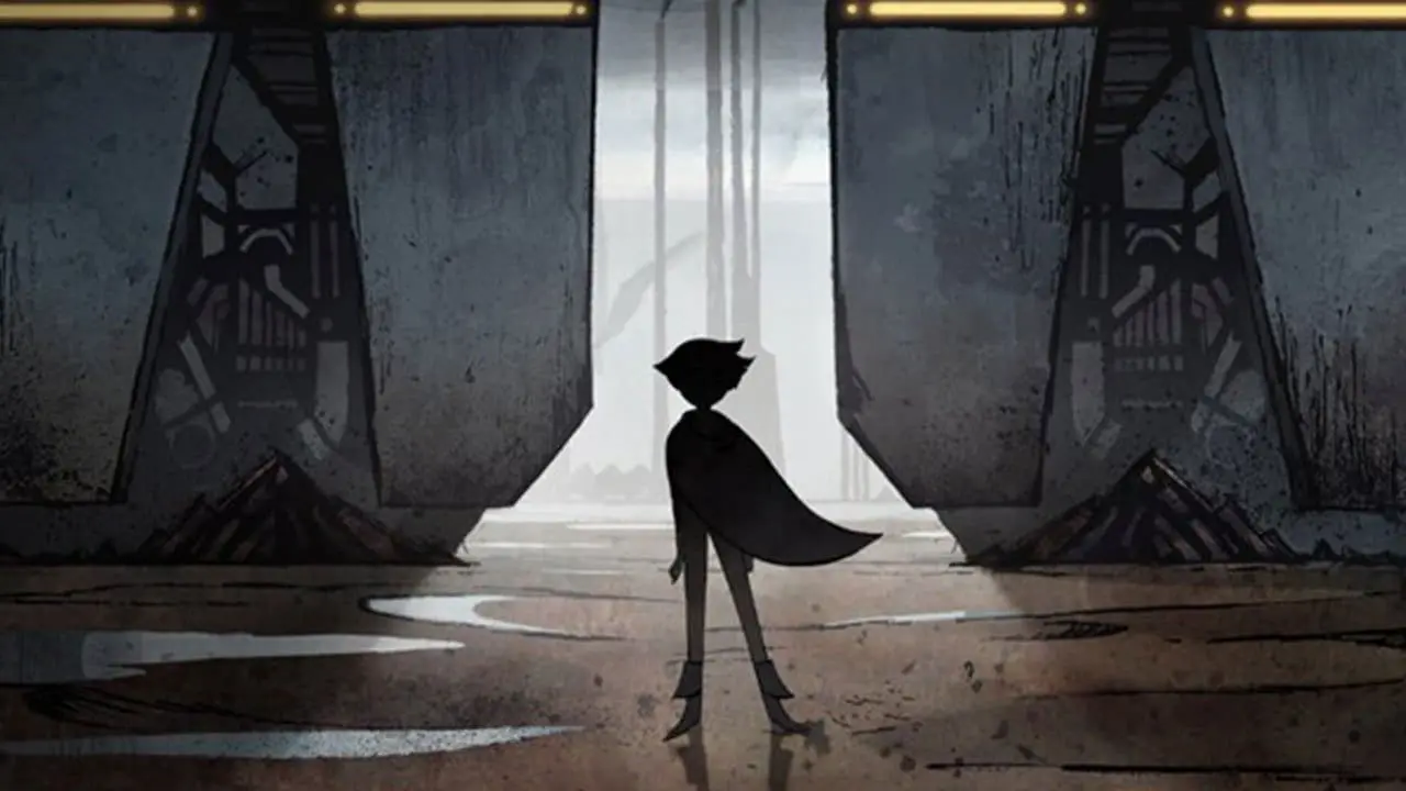 Screecher’s Reach — Cartoon Saloon still