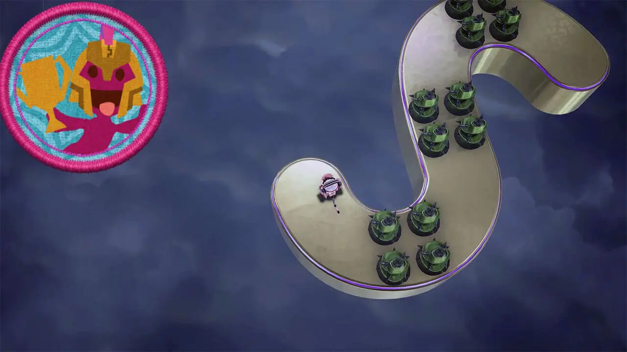Sackboy: A Big Adventure — String It Together trophy guide