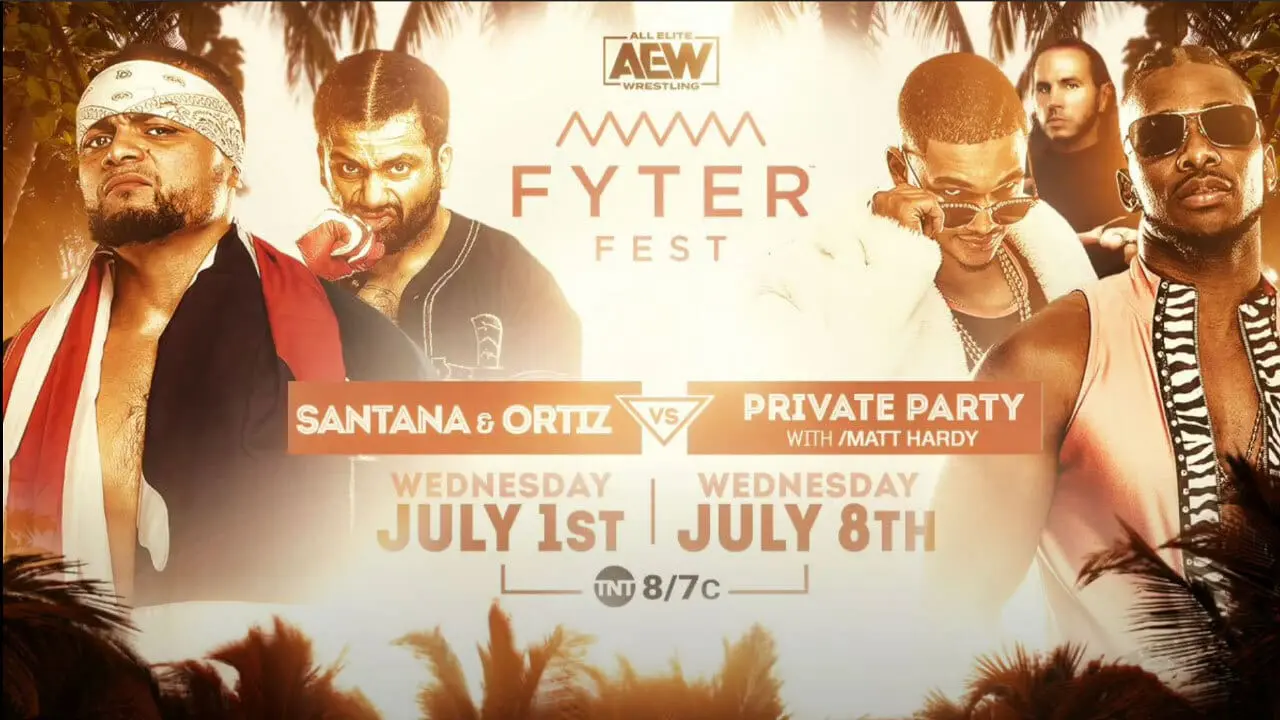 Private Party vs. Santana & Ortiz