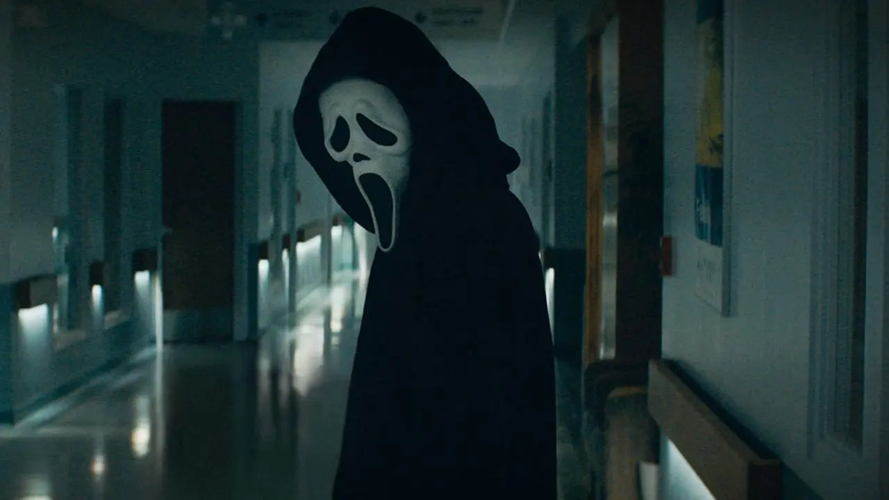 Scream films ranked — header