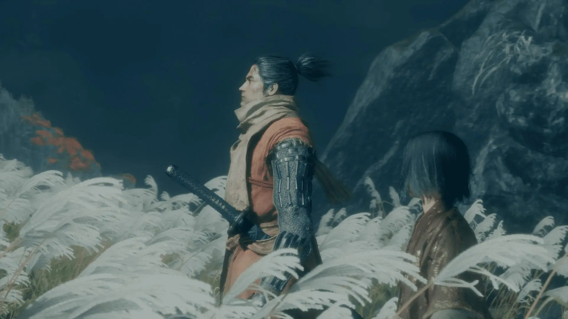 Sekiro™: Shadows Die Twice still