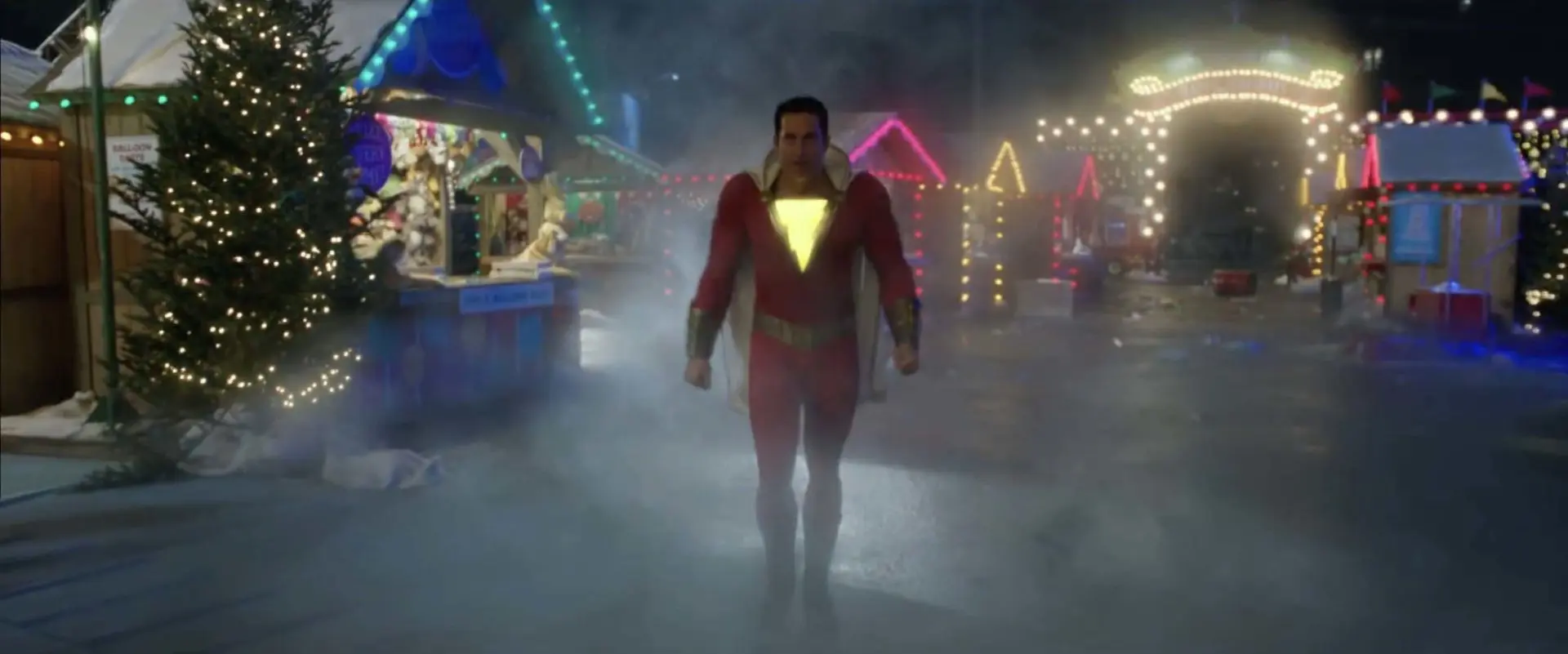 SDCC Trailer Round-Up Day 3 hero image (Shazam still)
