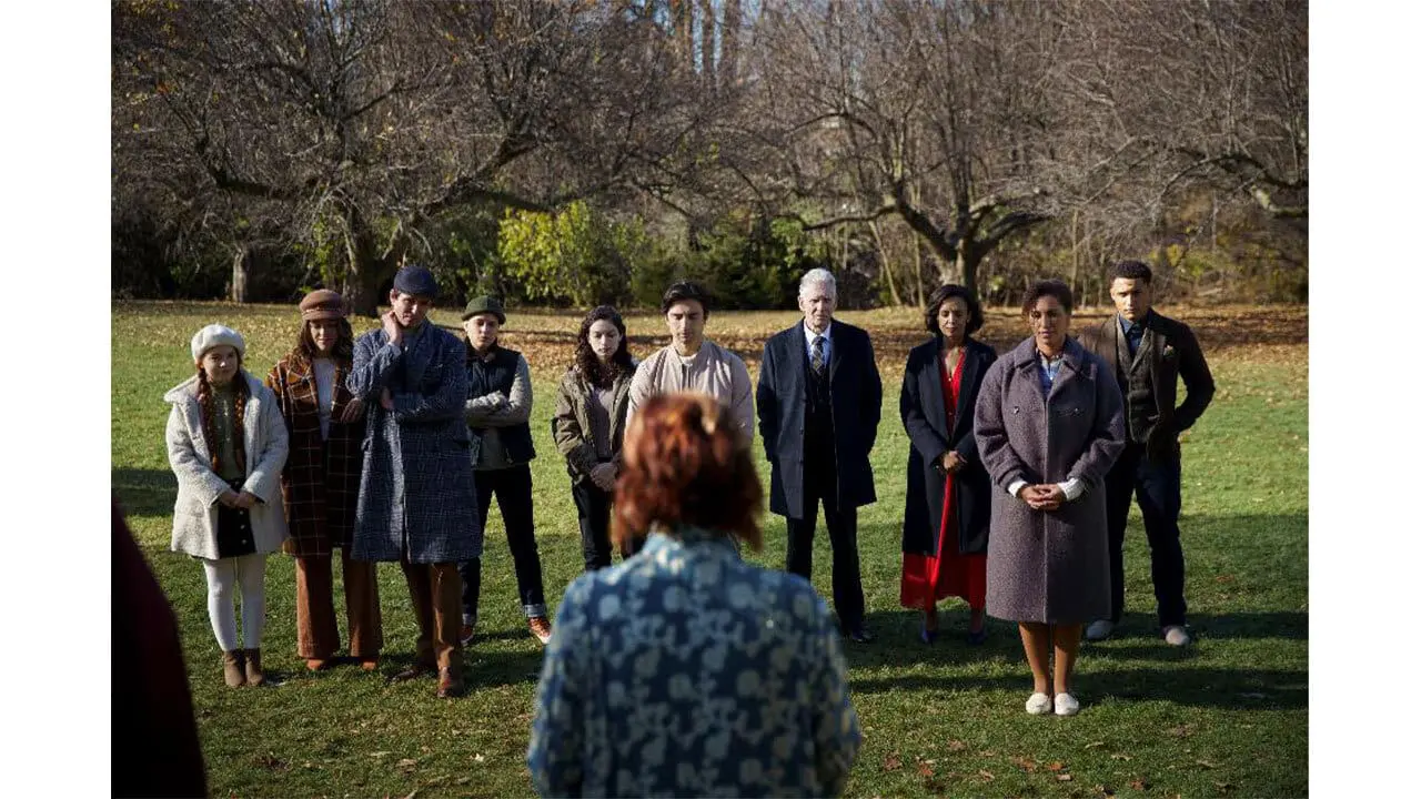 Shudder S4 Cast