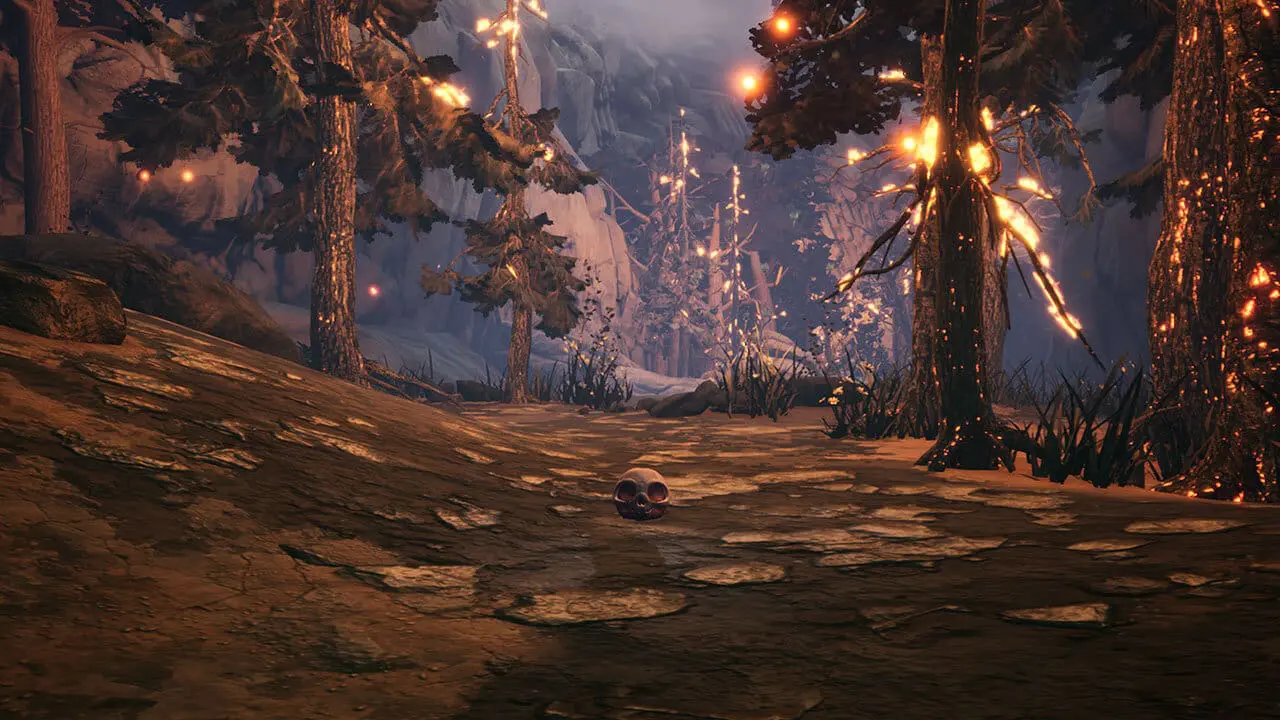 Skully review header