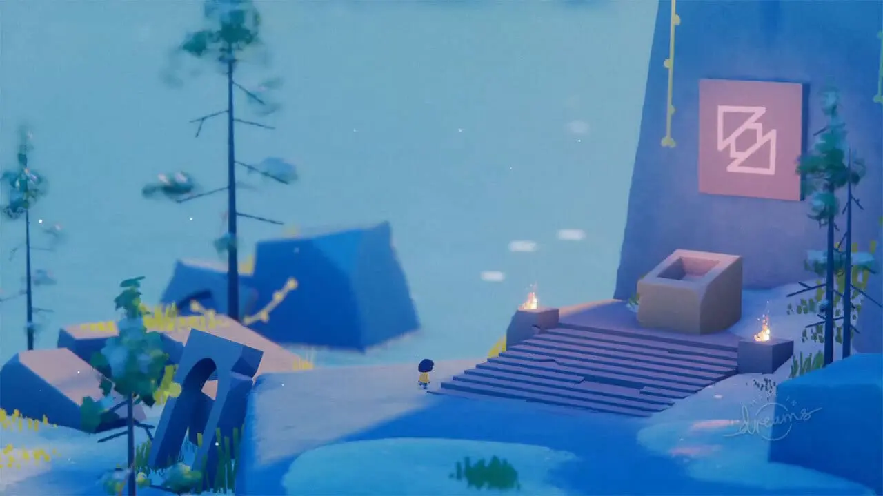 Snowgardens Screenshot 2