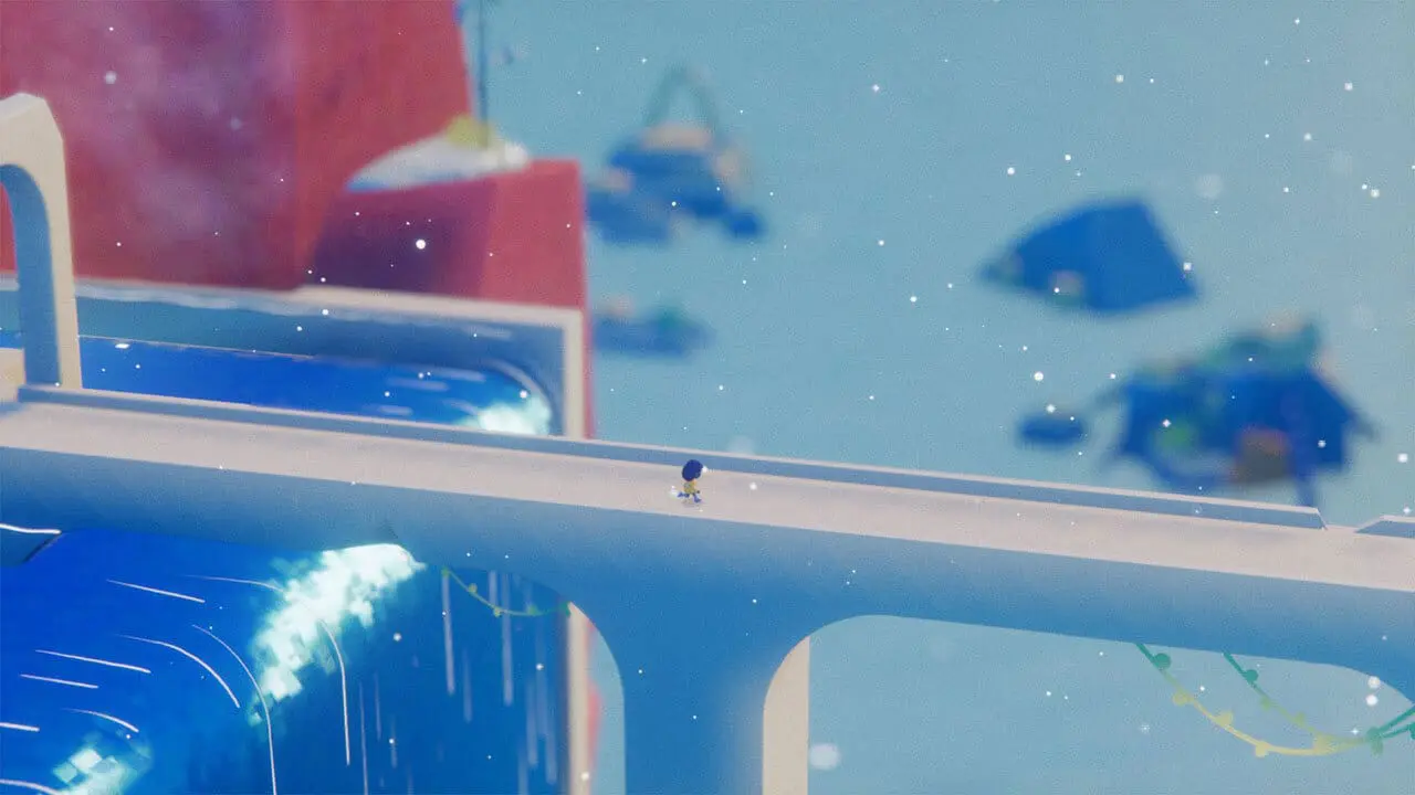 Snowgardens Screenshot