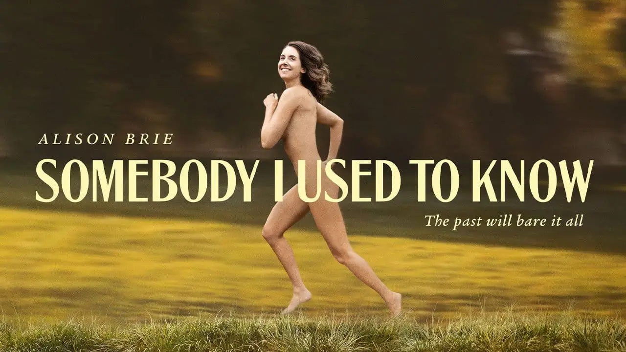 Alison Brie as Ally in Somebody I Used to Know
