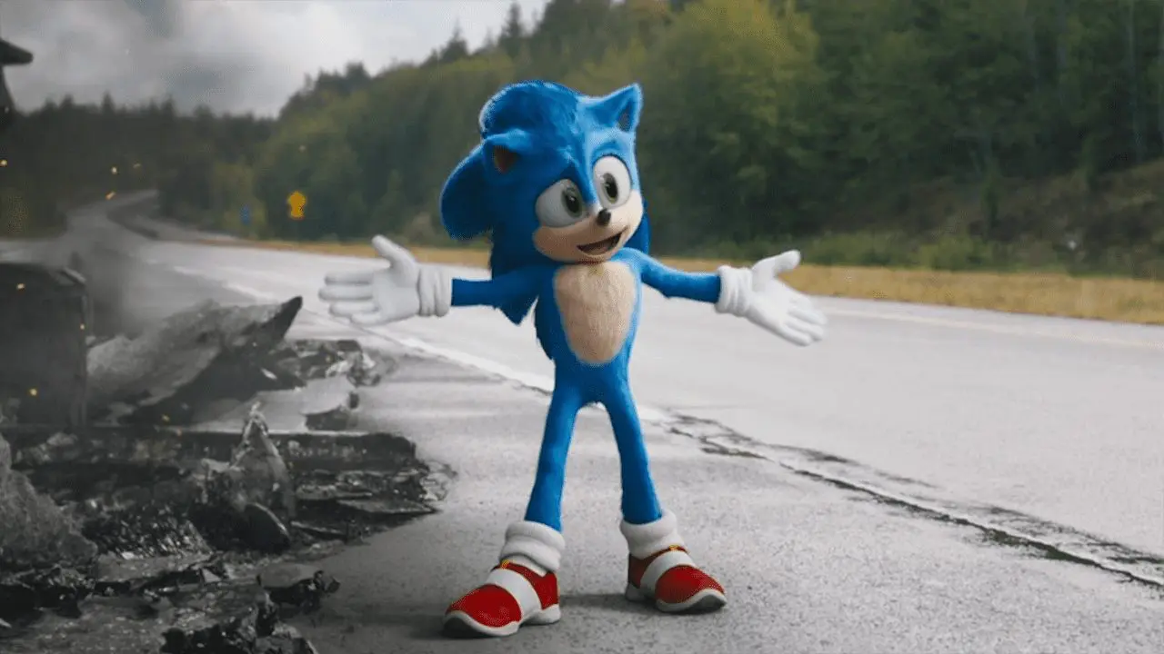 Sonic the Hedgehog — header image