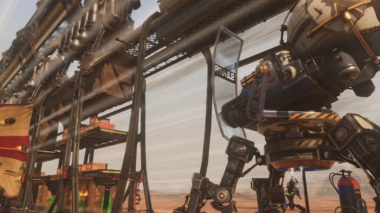 Oddworld: Soulstorm screenshot 2