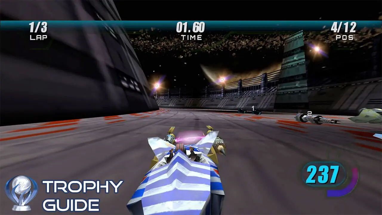Star Wars Episode I: Racer trophy guide thumbnail