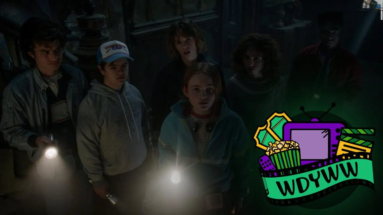Stranger Things 4: Volume 1 - WDYWW Spoilercast