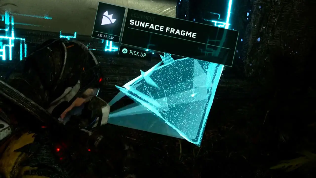Returnal: Sunface Fragments guide