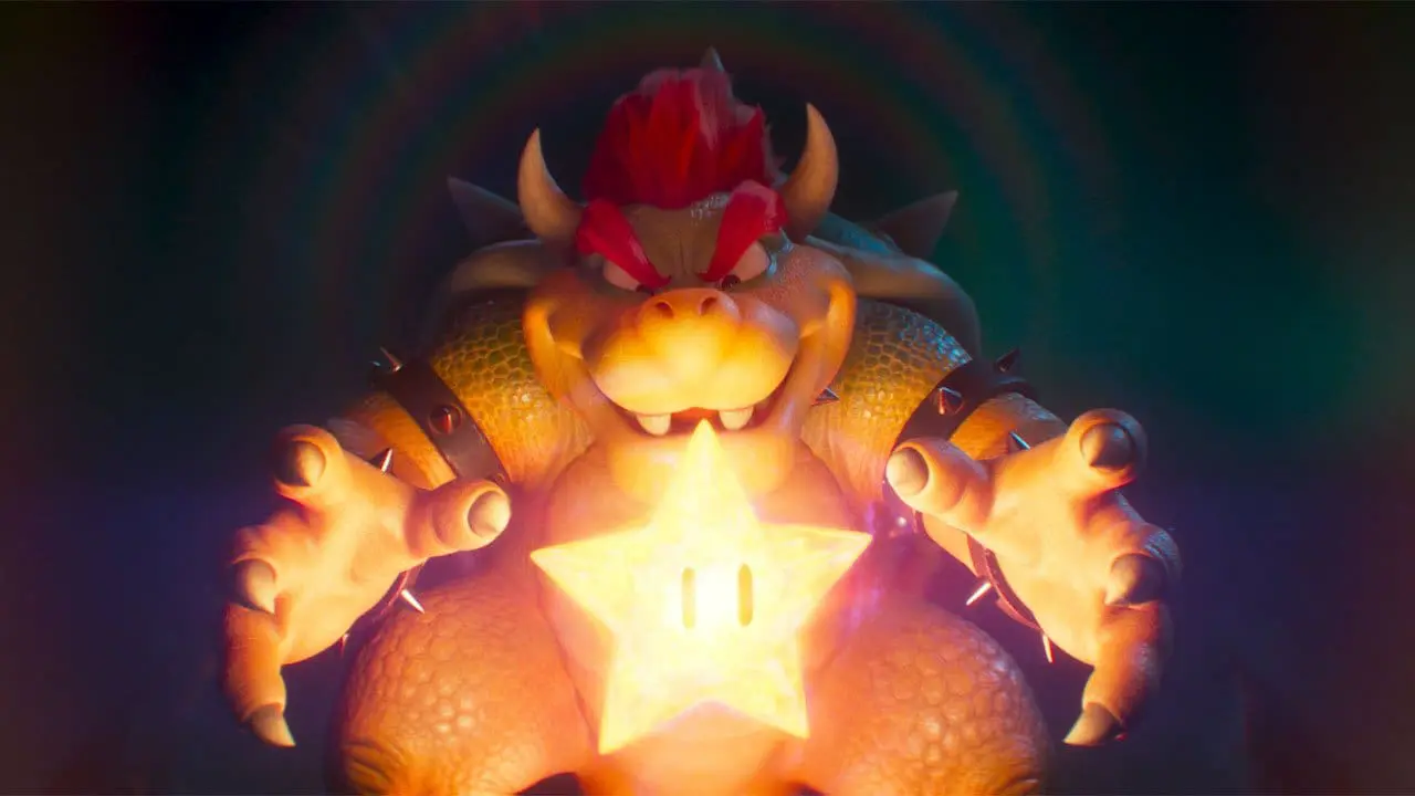 Mario and Donkey Kong square off