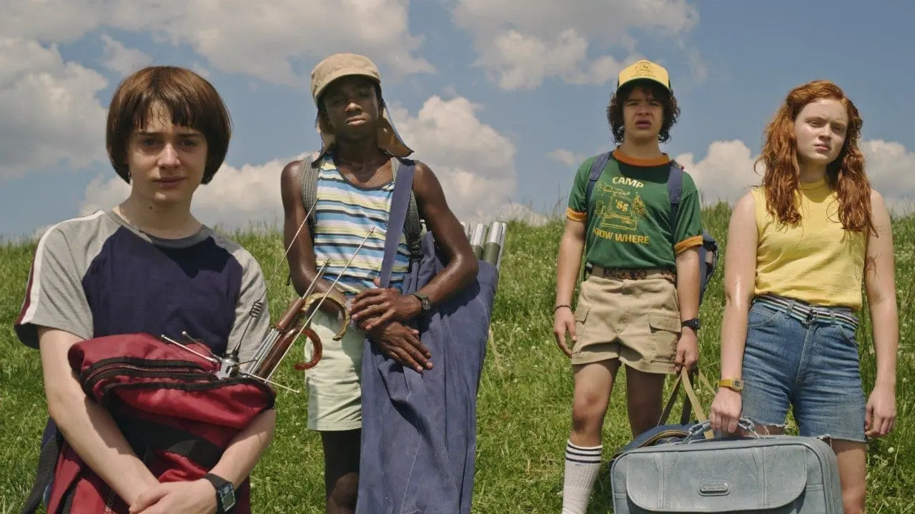 Stranger Things 3 - Suzie, Do You Copy?