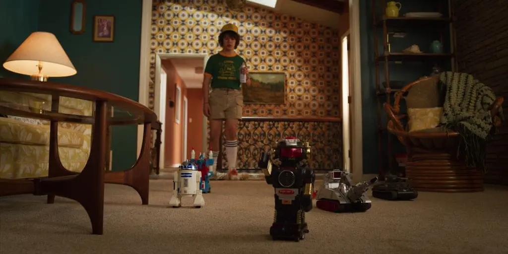 Stranger Things 3 - Netflix