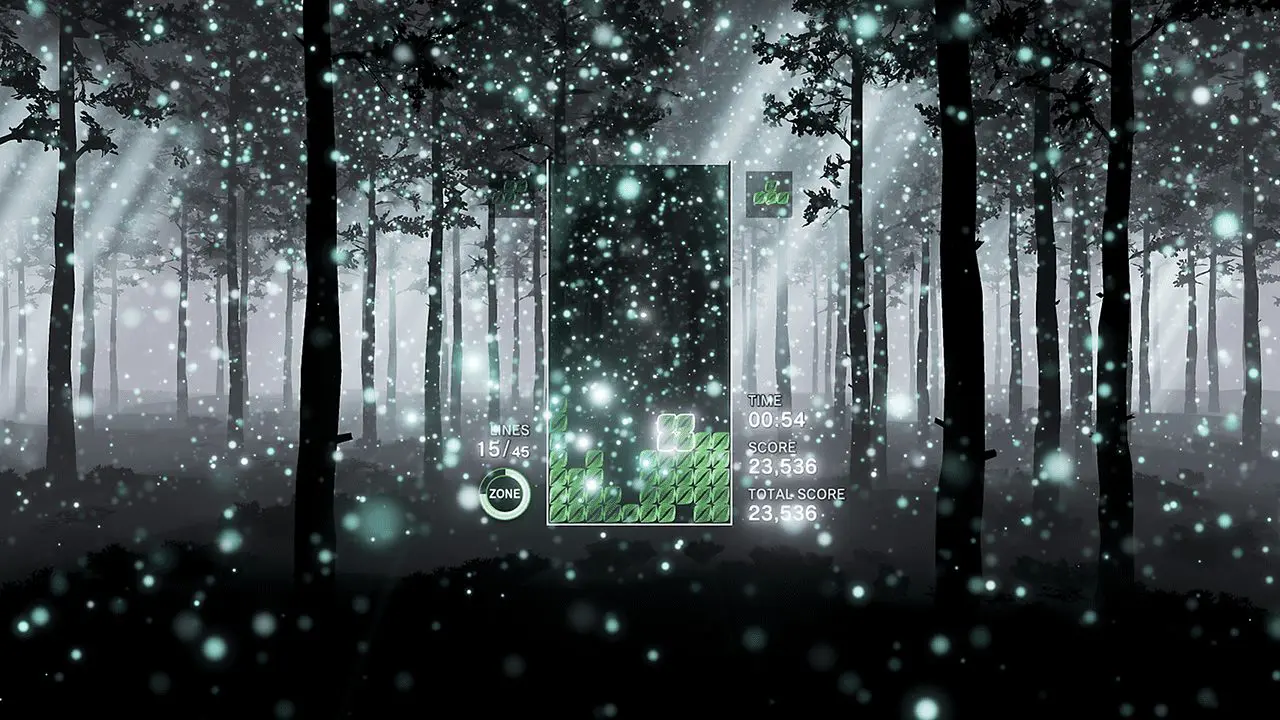TETRIS EFFECT