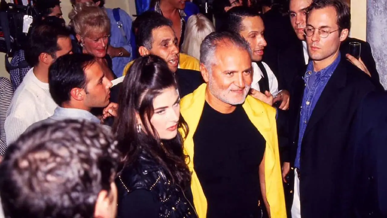 The Genius of Gianni Versace Alive 