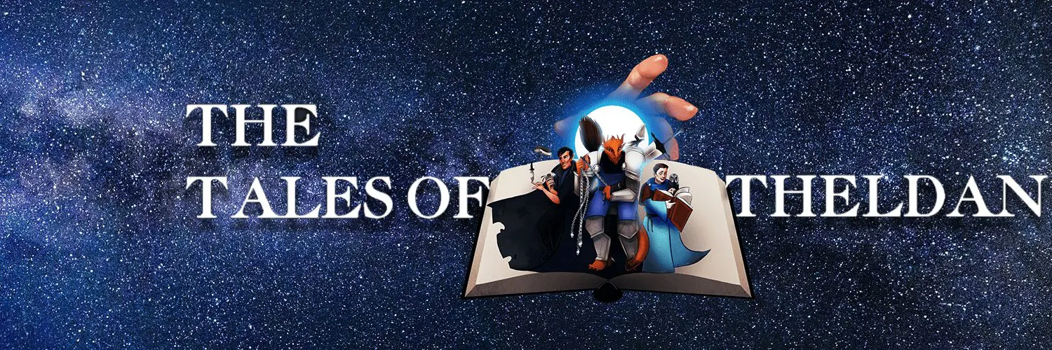 Tales of Theldan banner