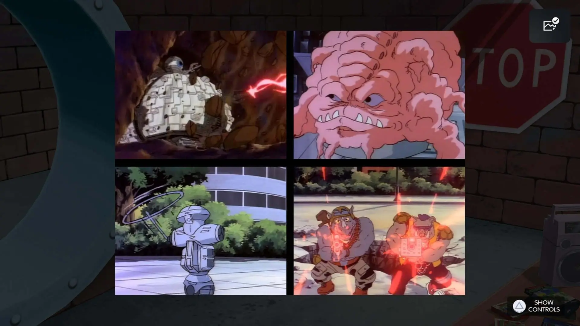 Teenage Mutant Ninja Turtles_ The Cowabunga Collection television series in the lair 02.jpg