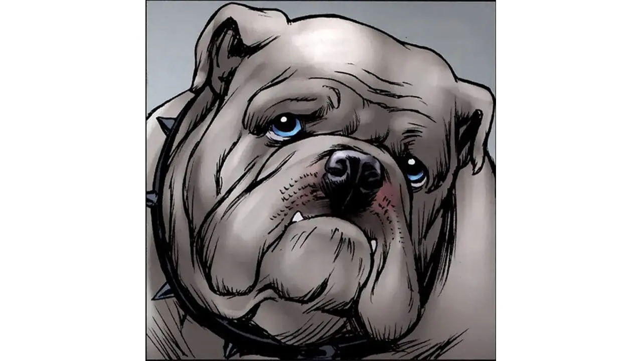 Terror, Butcher’s dog