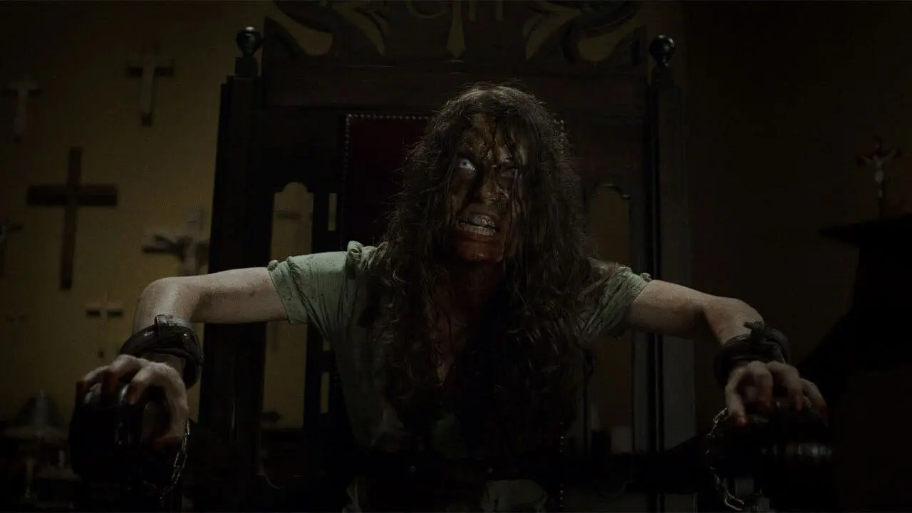 The Cleansing Hour review header