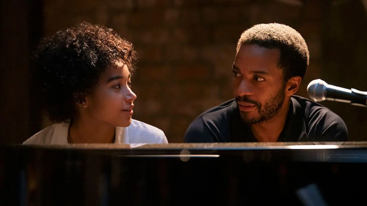 The Eddy — Review