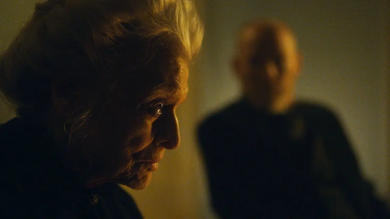 The Last Thing Mary Saw still