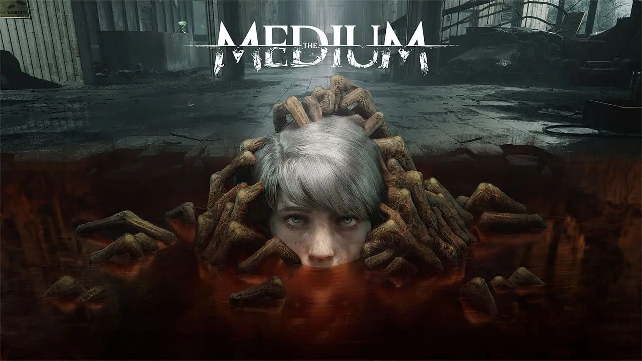 The Medium — Review header image