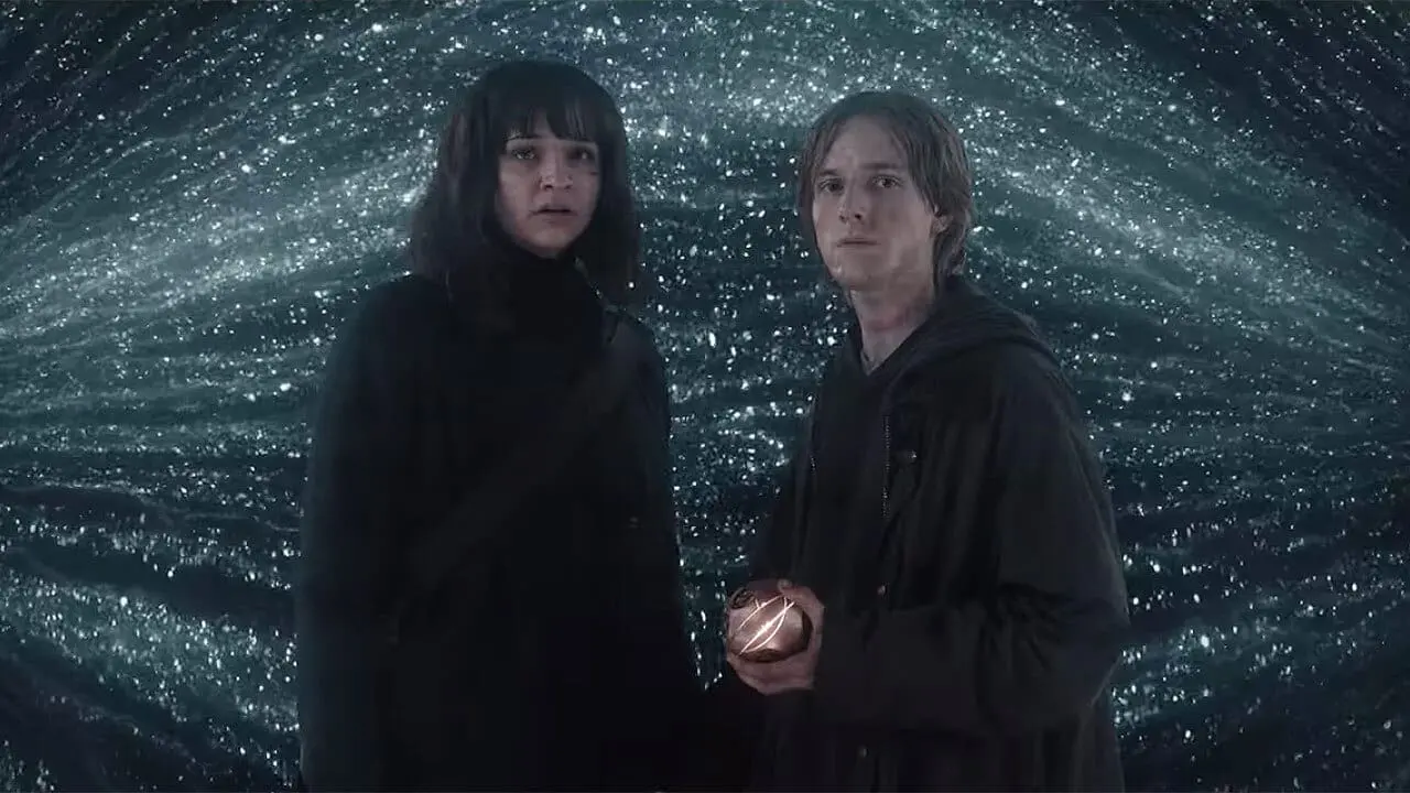 Dark — The Paradise