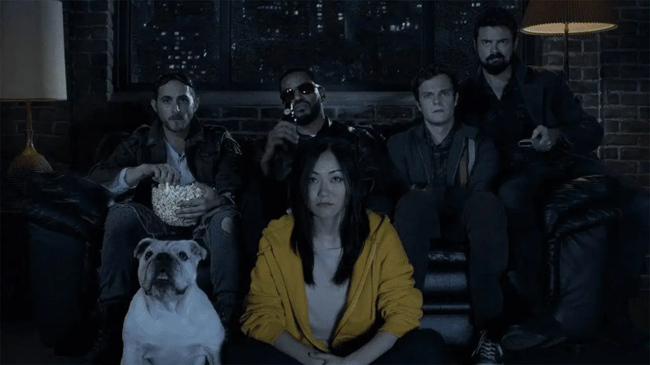 The Boys — promo still