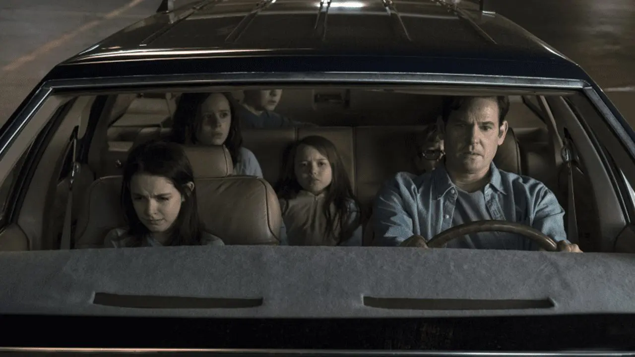 The Haunting of Hill House